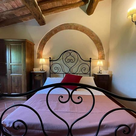 Podere I Sorbi, Spacious Tuscan Villa, Lajatico, Nr Pisa Molino Mazzetti Extérieur photo
