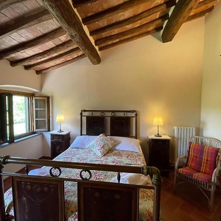 Podere I Sorbi, Spacious Tuscan Villa, Lajatico, Nr Pisa Molino Mazzetti Extérieur photo