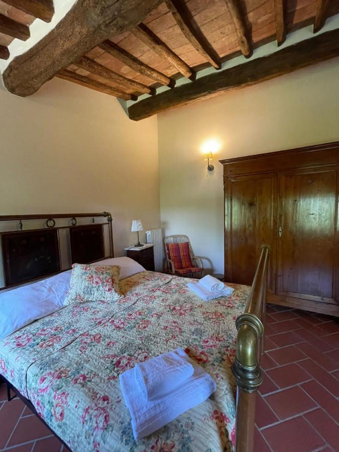 Podere I Sorbi, Spacious Tuscan Villa, Lajatico, Nr Pisa Molino Mazzetti Extérieur photo