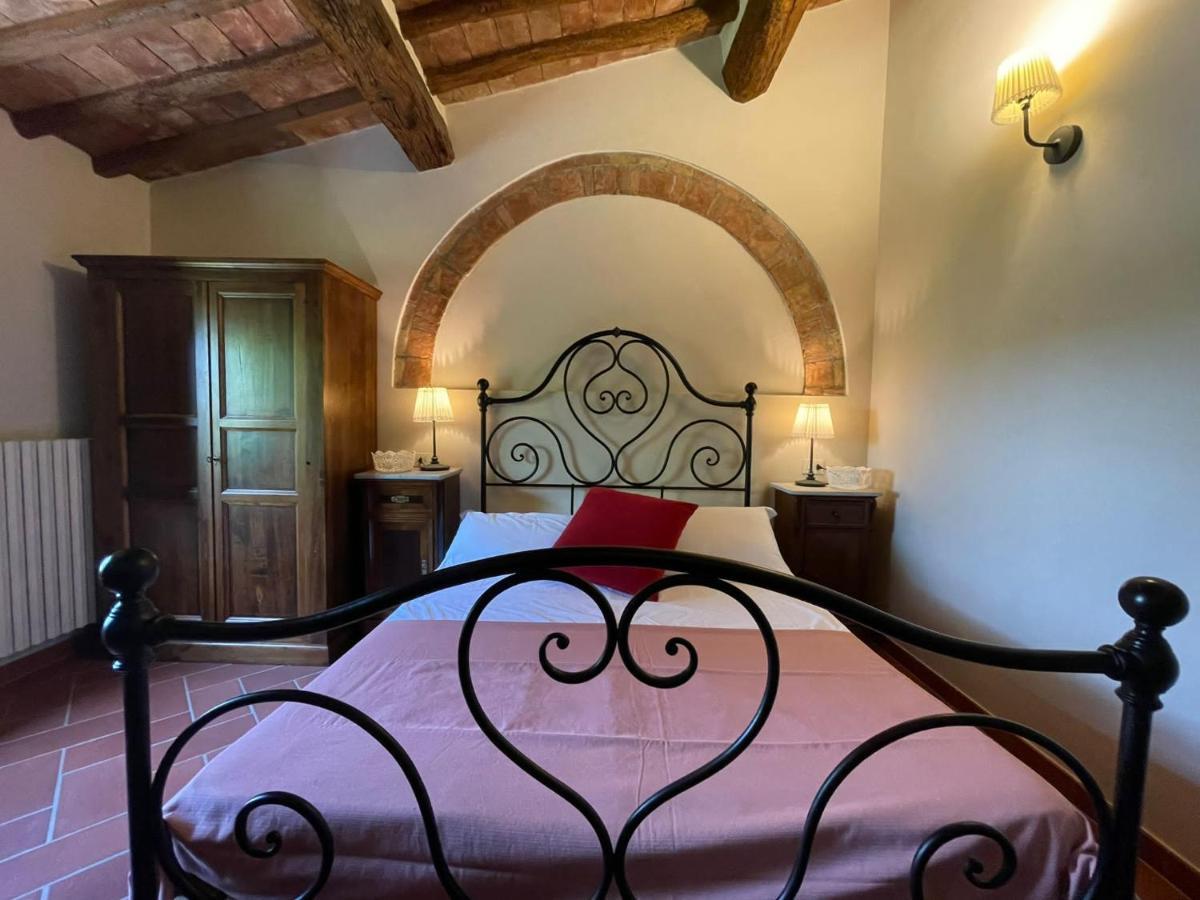 Podere I Sorbi, Spacious Tuscan Villa, Lajatico, Nr Pisa Molino Mazzetti Extérieur photo