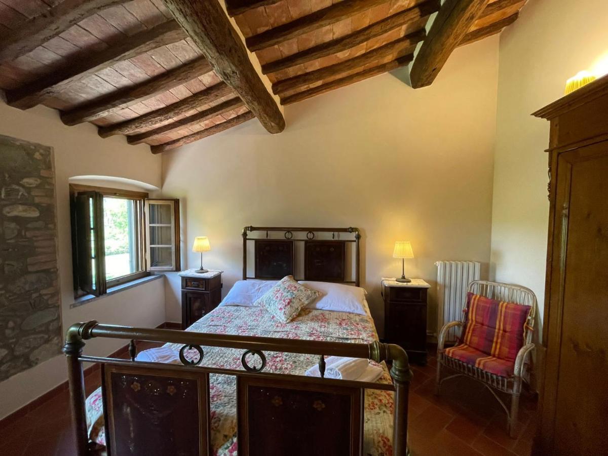Podere I Sorbi, Spacious Tuscan Villa, Lajatico, Nr Pisa Molino Mazzetti Extérieur photo