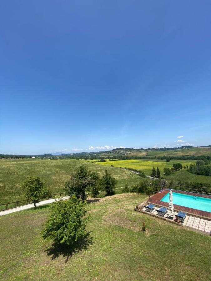 Podere I Sorbi, Spacious Tuscan Villa, Lajatico, Nr Pisa Molino Mazzetti Extérieur photo