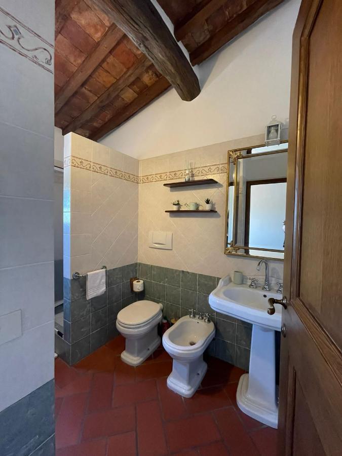 Podere I Sorbi, Spacious Tuscan Villa, Lajatico, Nr Pisa Molino Mazzetti Extérieur photo