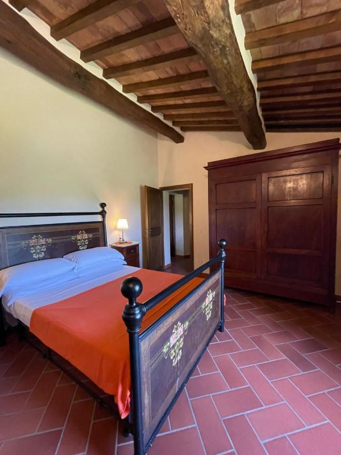 Podere I Sorbi, Spacious Tuscan Villa, Lajatico, Nr Pisa Molino Mazzetti Extérieur photo