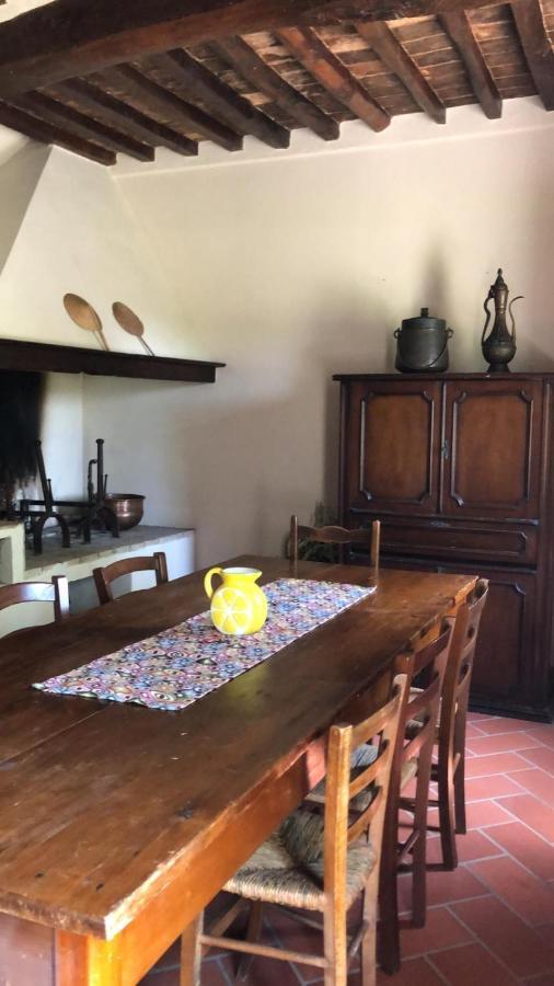 Podere I Sorbi, Spacious Tuscan Villa, Lajatico, Nr Pisa Molino Mazzetti Extérieur photo
