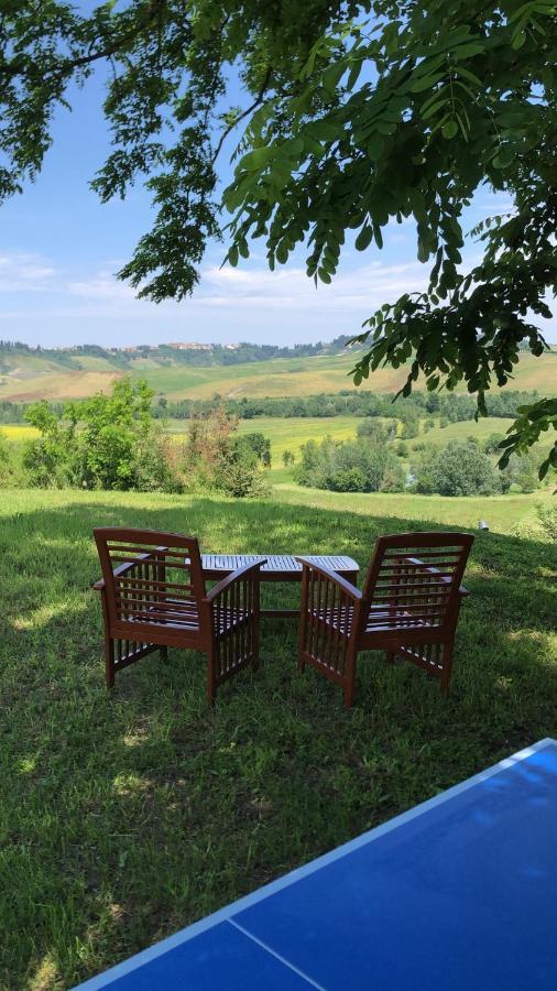 Podere I Sorbi, Spacious Tuscan Villa, Lajatico, Nr Pisa Molino Mazzetti Extérieur photo