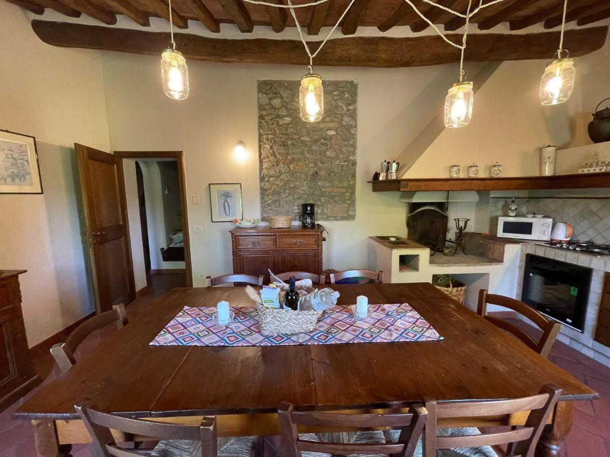 Podere I Sorbi, Spacious Tuscan Villa, Lajatico, Nr Pisa Molino Mazzetti Extérieur photo