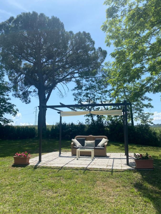 Podere I Sorbi, Spacious Tuscan Villa, Lajatico, Nr Pisa Molino Mazzetti Extérieur photo